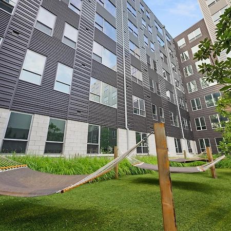 The Edge On 4Th By Airriva Apartment Louisville Exterior photo