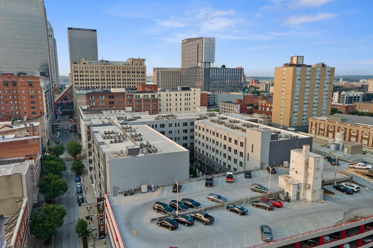 The Edge On 4Th By Airriva Apartment Louisville Exterior photo