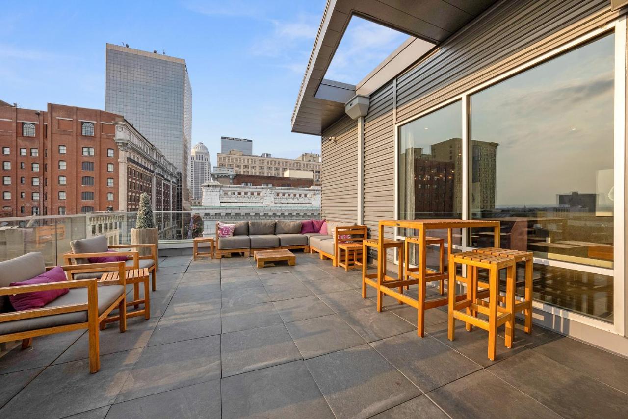 The Edge On 4Th By Airriva Apartment Louisville Exterior photo