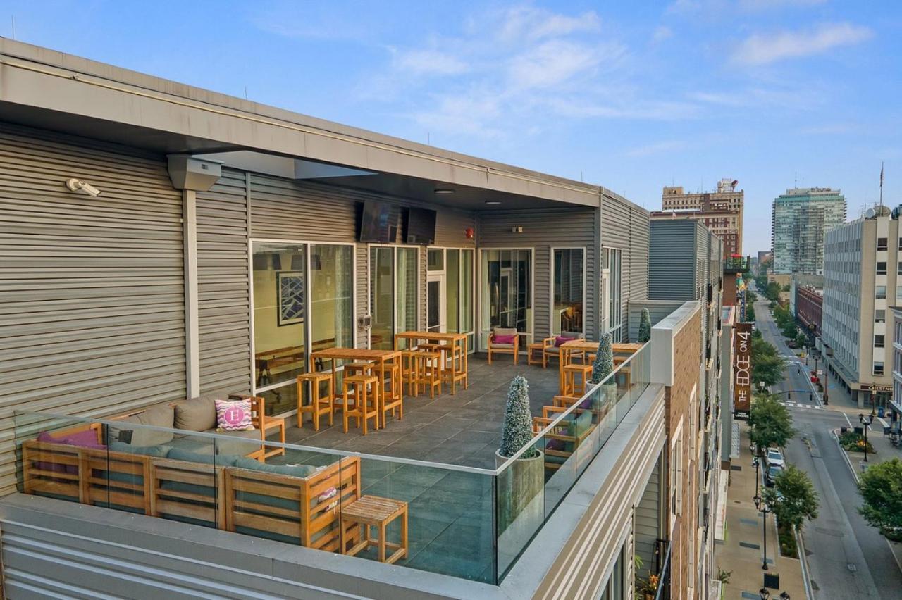 The Edge On 4Th By Airriva Apartment Louisville Exterior photo