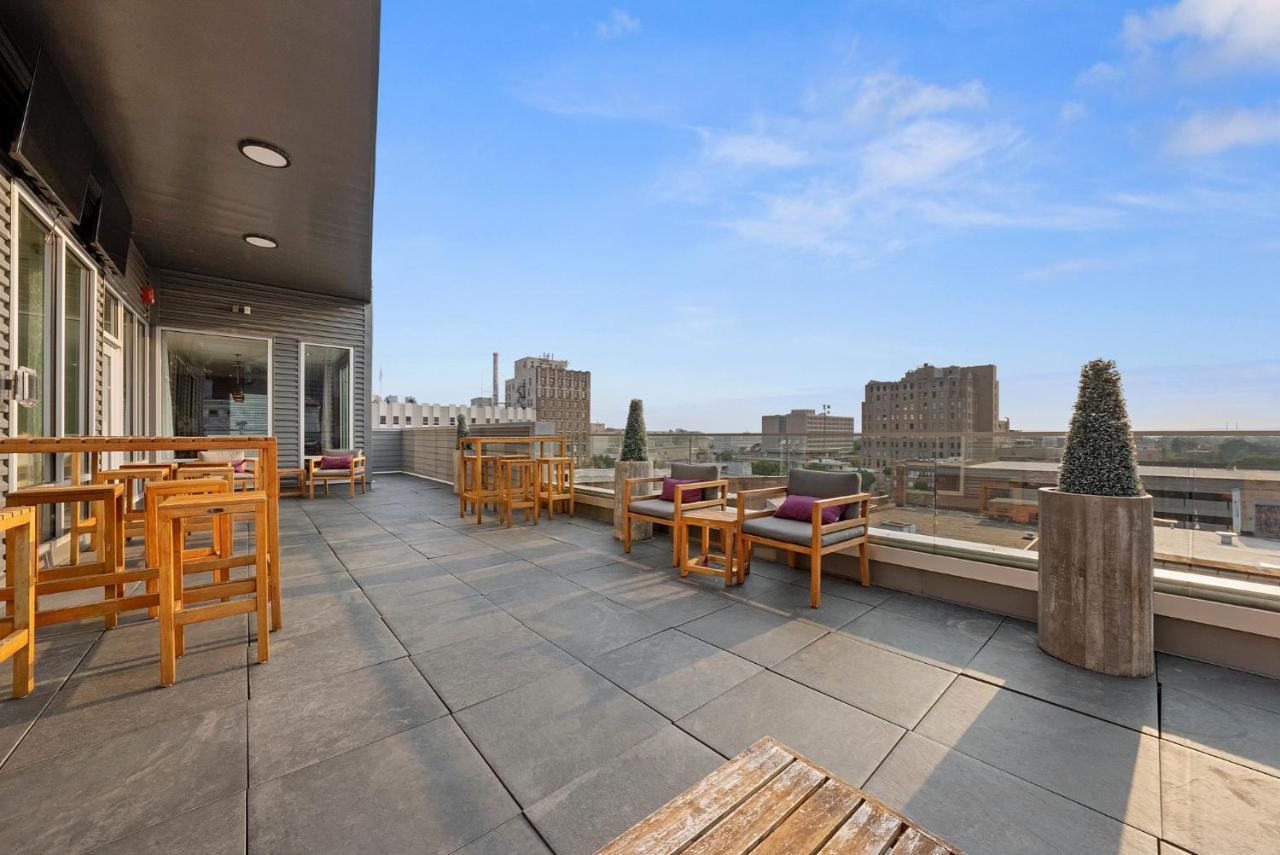 The Edge On 4Th By Airriva Apartment Louisville Exterior photo