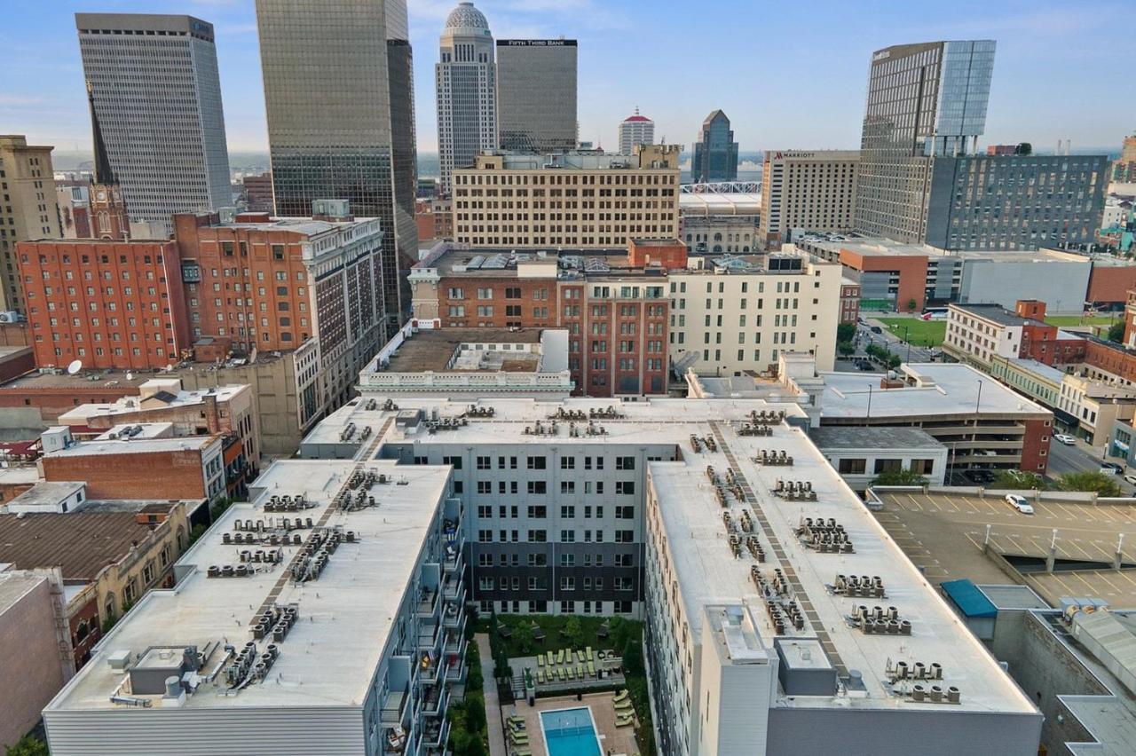 The Edge On 4Th By Airriva Apartment Louisville Exterior photo