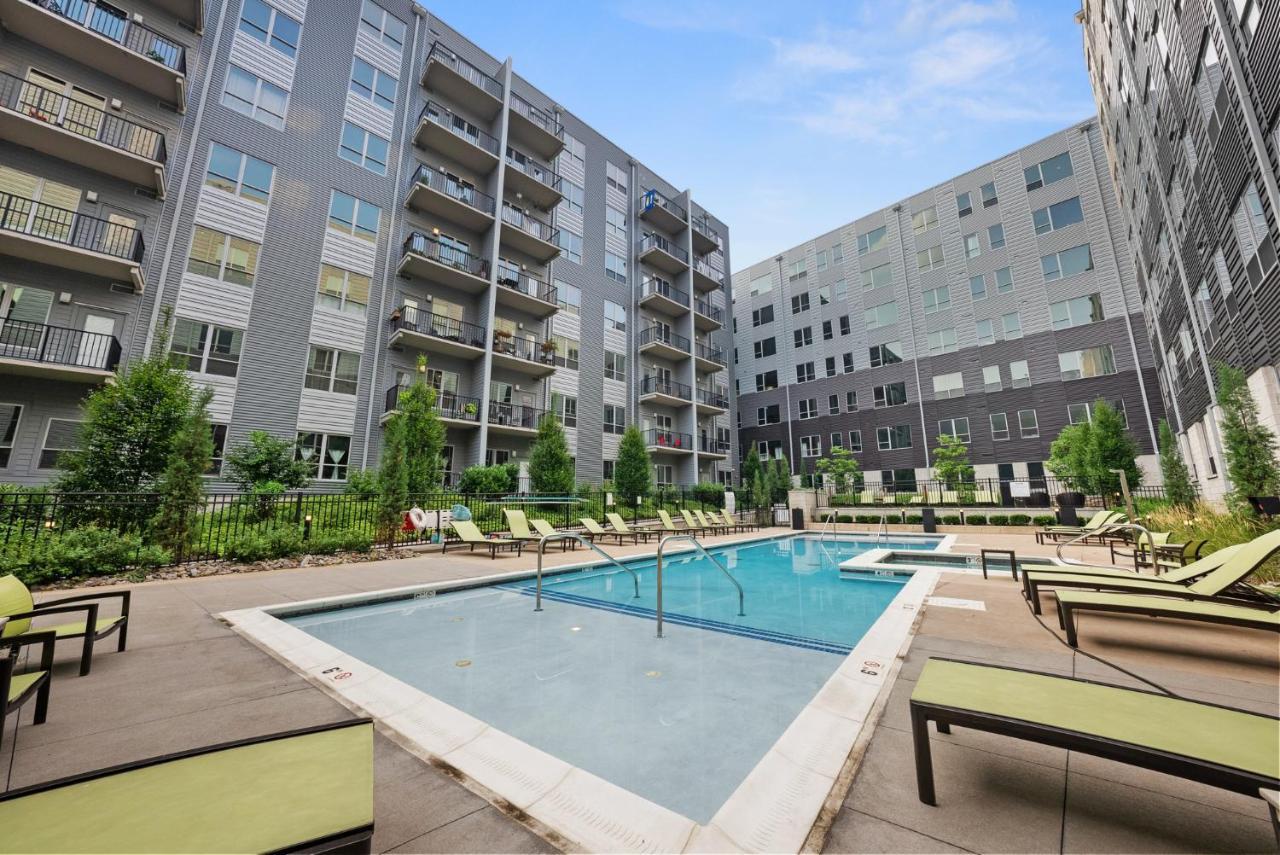 The Edge On 4Th By Airriva Apartment Louisville Exterior photo